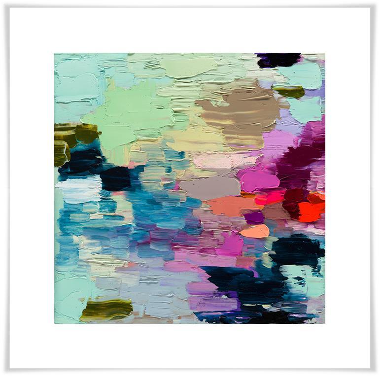 Clear Water - Paper Giclée Print