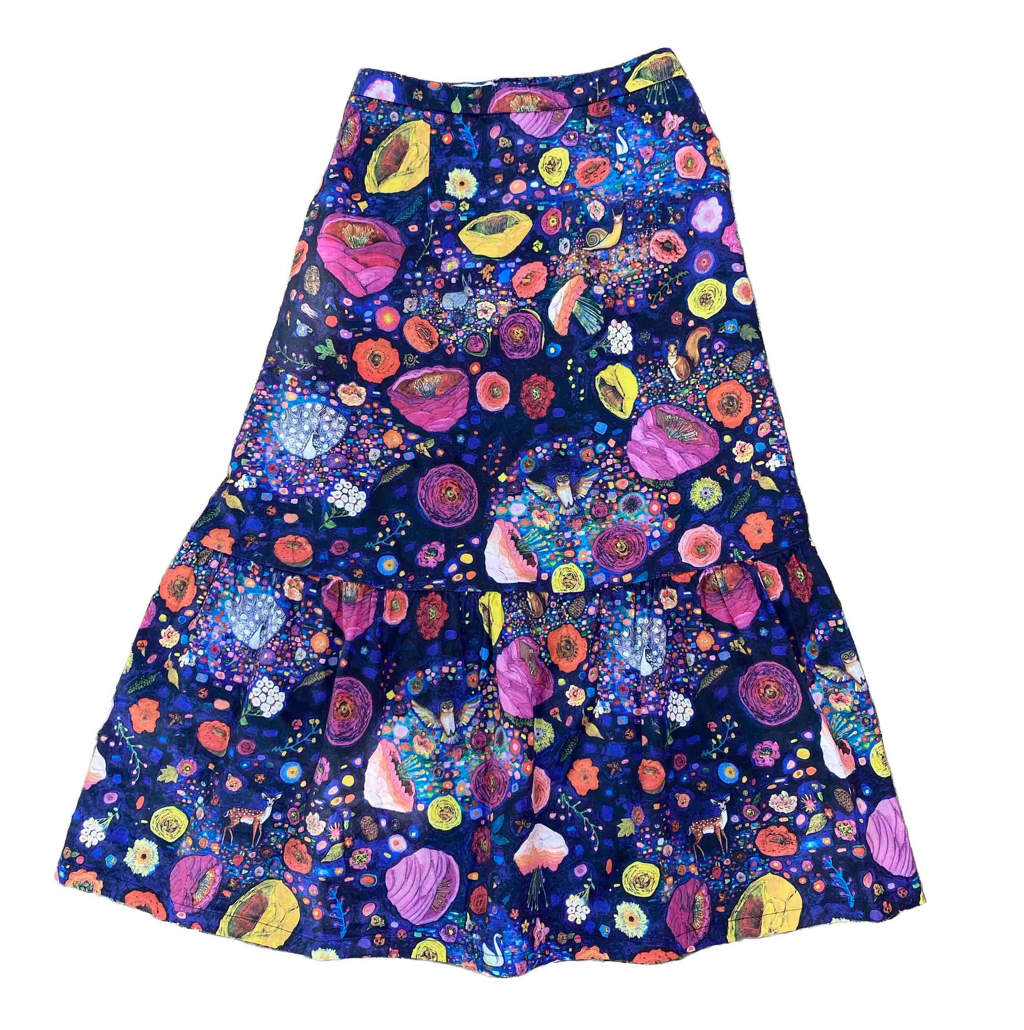 Into The Woods Skirt