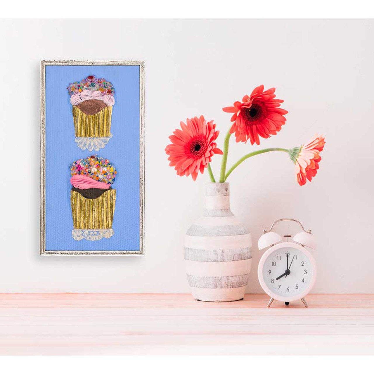 Cupcake Stack - Mini Print