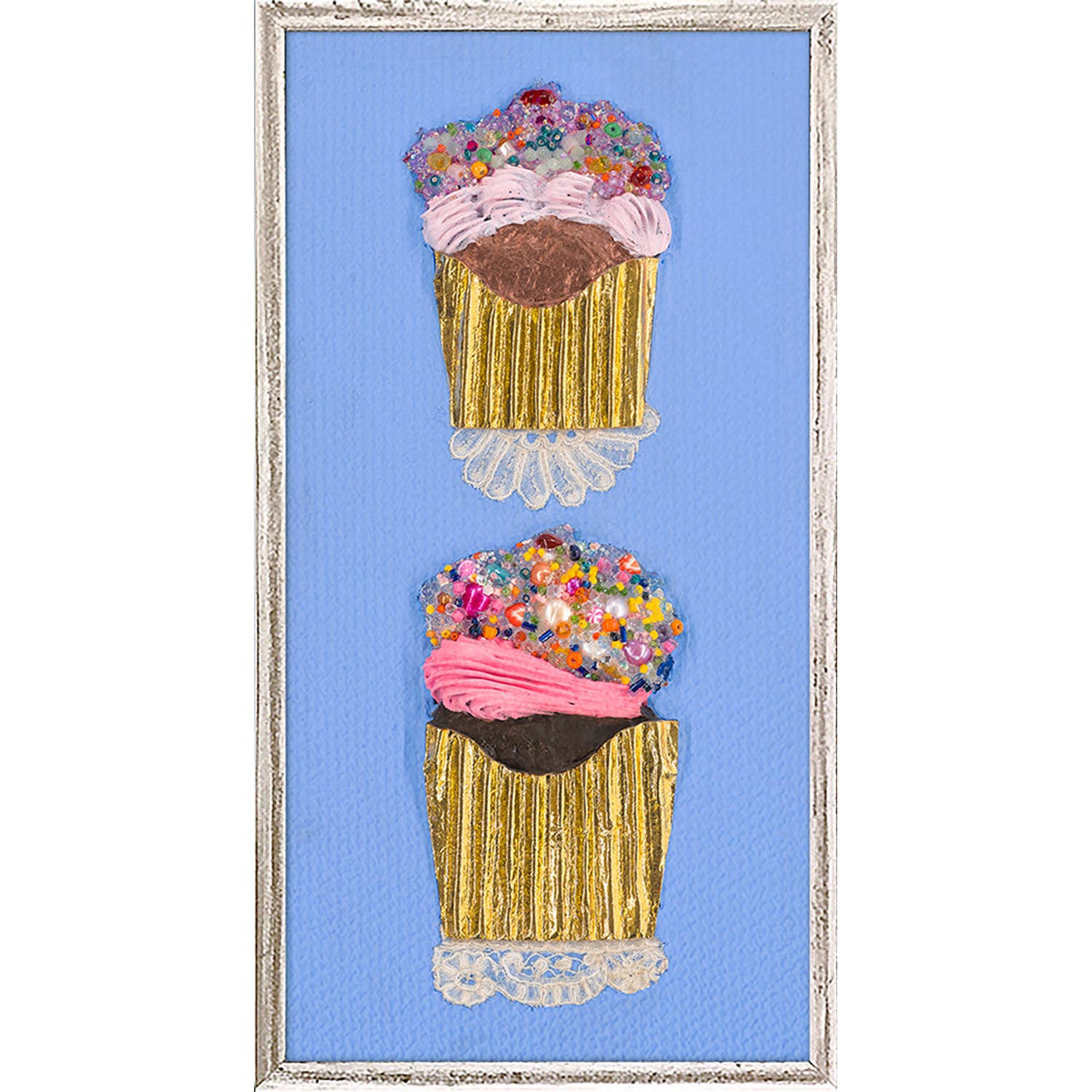 Cupcake Stack - Mini Print