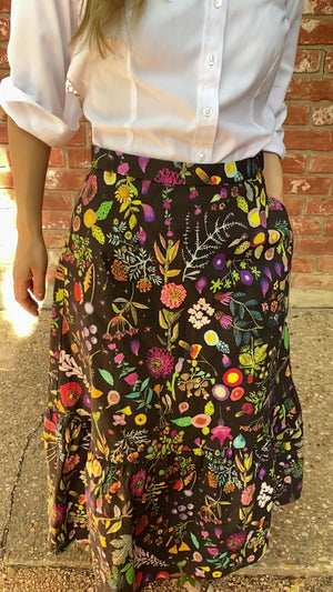 Fig Tree Garden Skirt