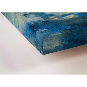 Special Abstract Canvas Giclée Print