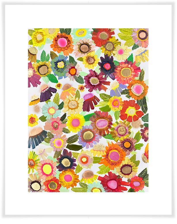 Blooms - Paper Giclée Print