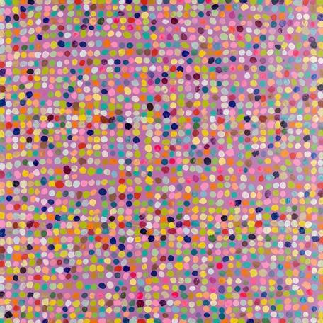 Dots - Canvas Giclée Print