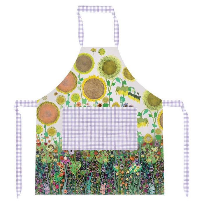 Sunflower Garden Apron